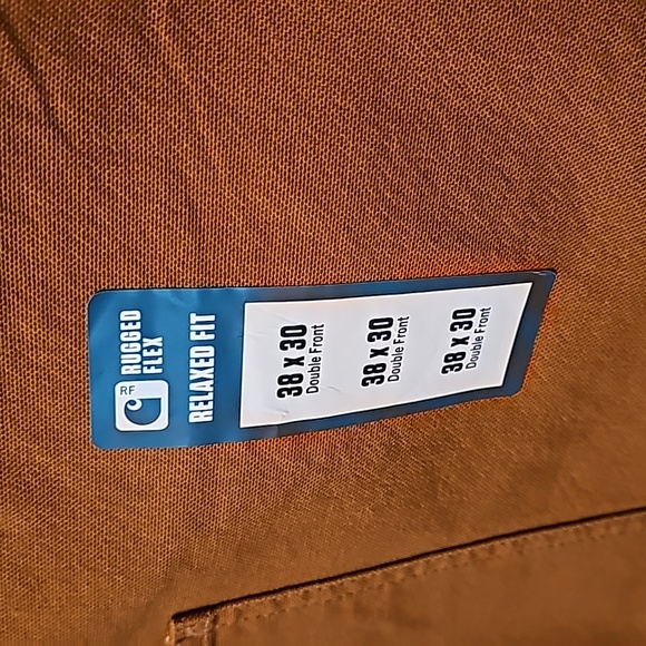 Carhartt Men's Utility Work Pant New - Picture 4 of 13